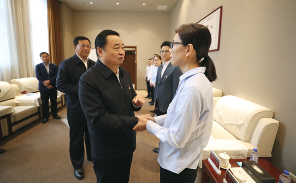 郝鵬、國資、央企、國資委、書記、主任、國企、企業(yè)改革