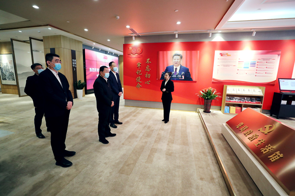 郝鵬、國資、央企、國資委、書記、主任、國企、企業(yè)改革