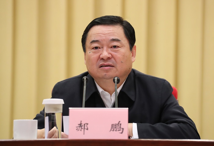 郝鵬、國資、央企、國資委、書記、主任、國企、企業(yè)改革