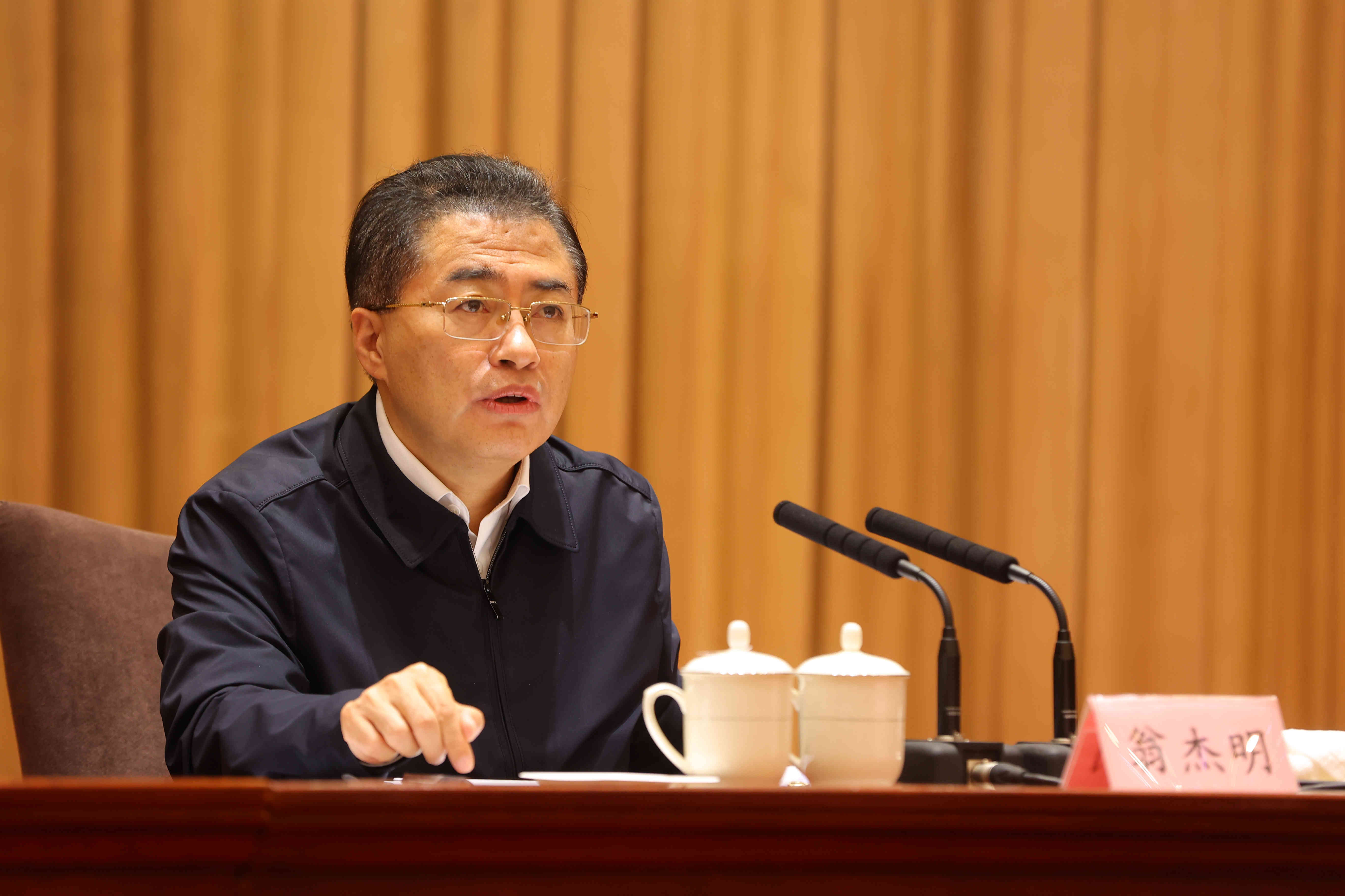翁杰明、國資、國企、央企、國資委、副主任、企業(yè)改革、新聞宣傳