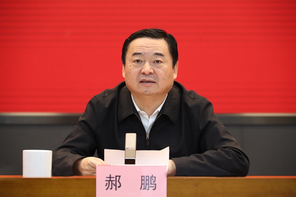 郝鵬、國資、央企、國資委、書記、主任、國企、企業(yè)改革