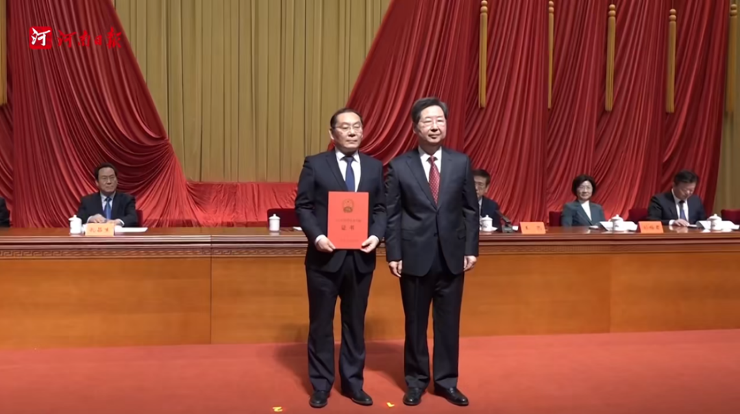 喜報(bào)！集團(tuán)鄭機(jī)所項(xiàng)目榮獲河南省科學(xué)技術(shù)進(jìn)步獎(jiǎng)特等獎(jiǎng)